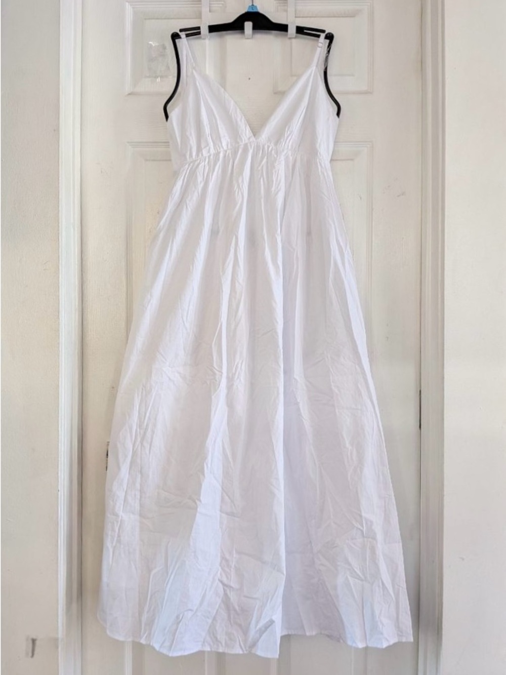 Commense Coastal Cowgirl Open Back Long Dress - Picture 5 of 15